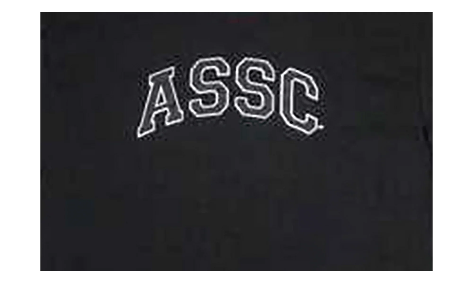 Early Decisions Tee "Black" 00657 1FW2204ASSCED BLAC