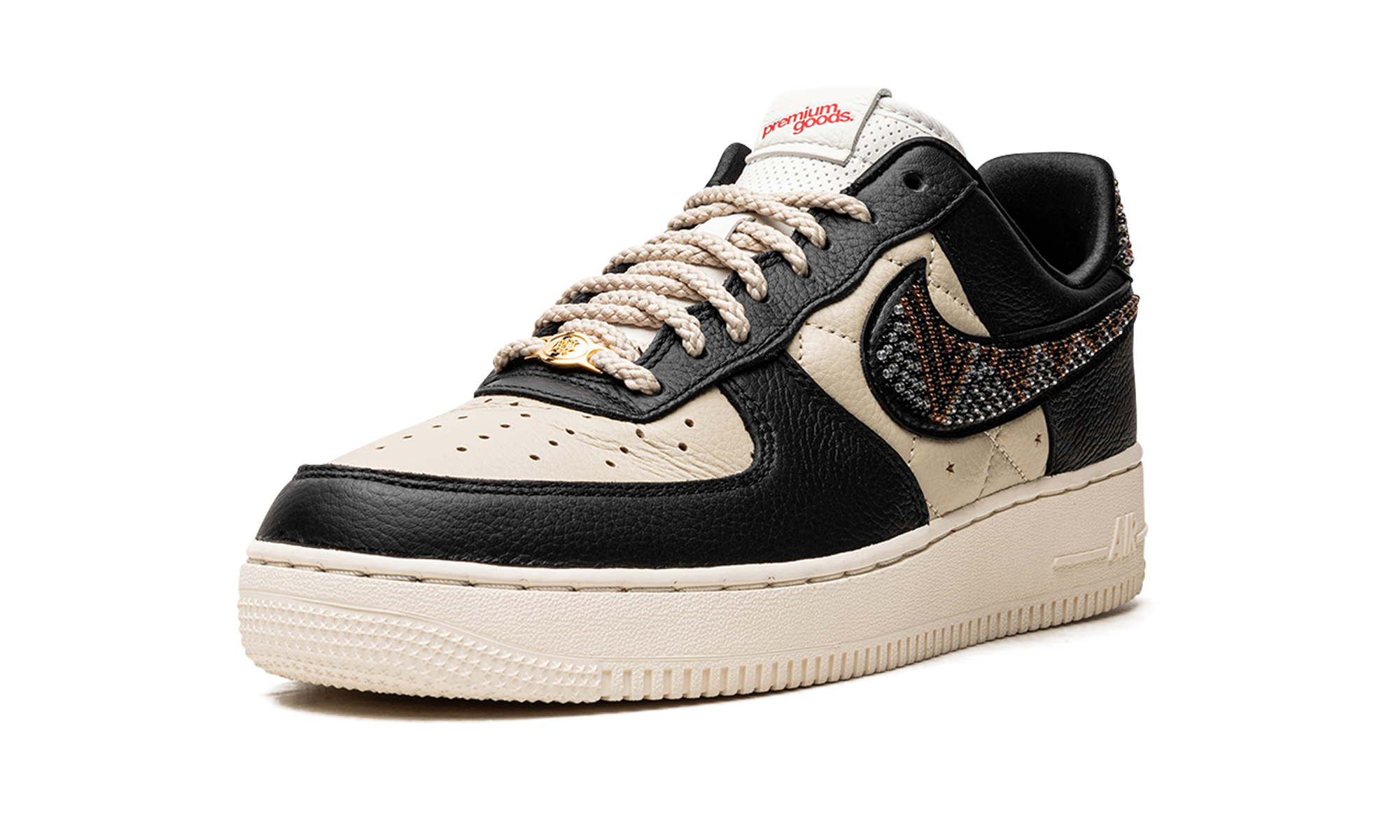AIR FORCE 1 SP MNS WMNS"Premium Goods - The Sophia" DV2957 001
