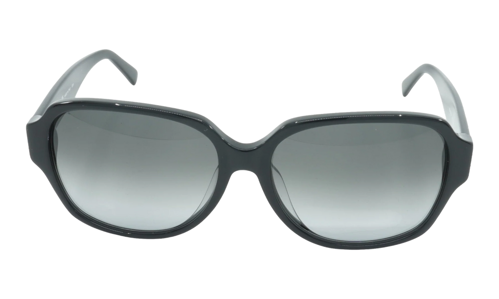 Rectangle Sunglasses "Black" MCM616SA-001