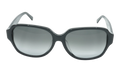Rectangle Sunglasses "Black" MCM616SA-001