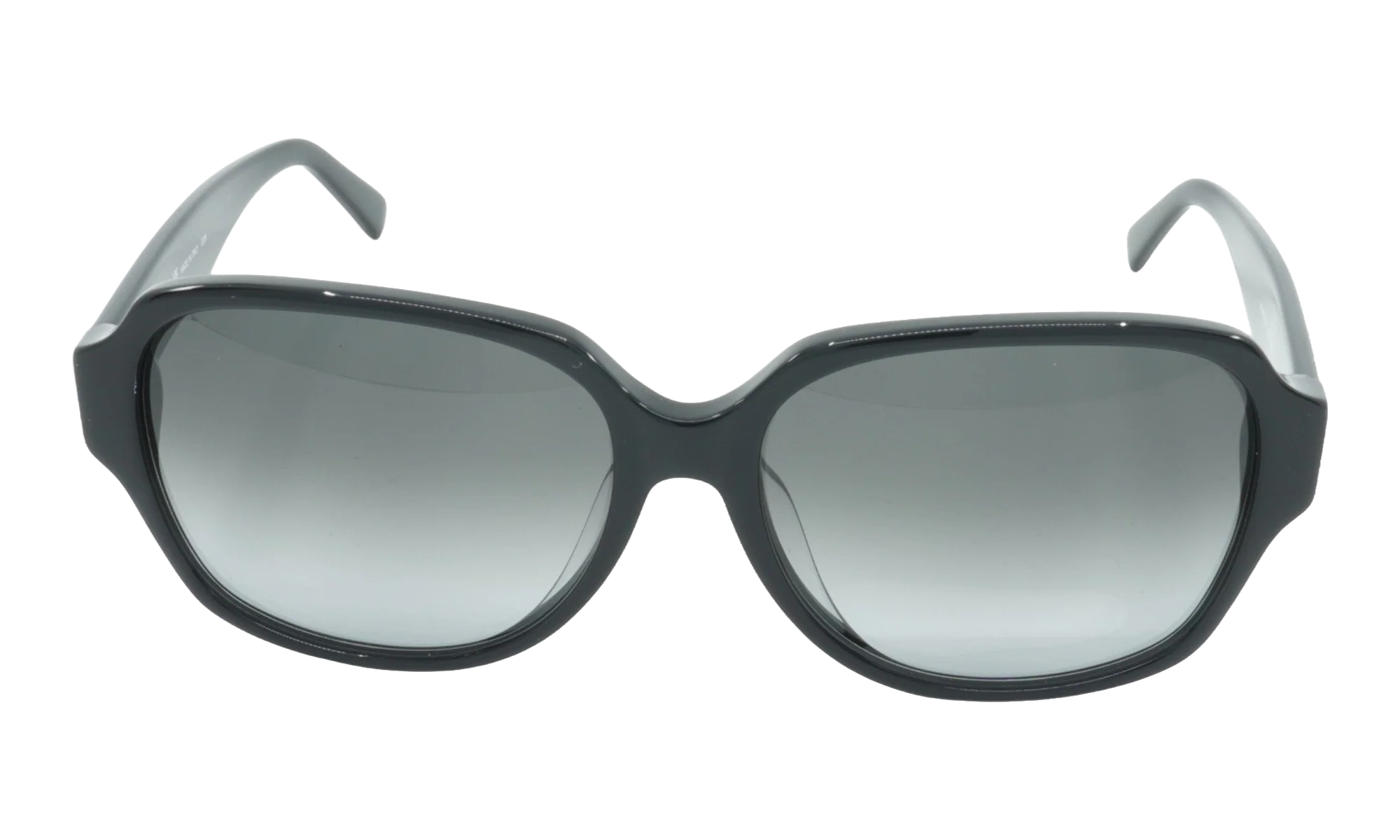 Rectangle Sunglasses "Black" MCM616SA-001