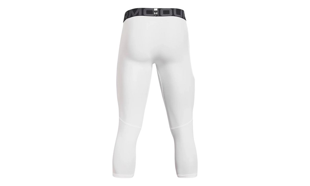 HeatGear 3/4 Leggings "White / Black" 1361588 100