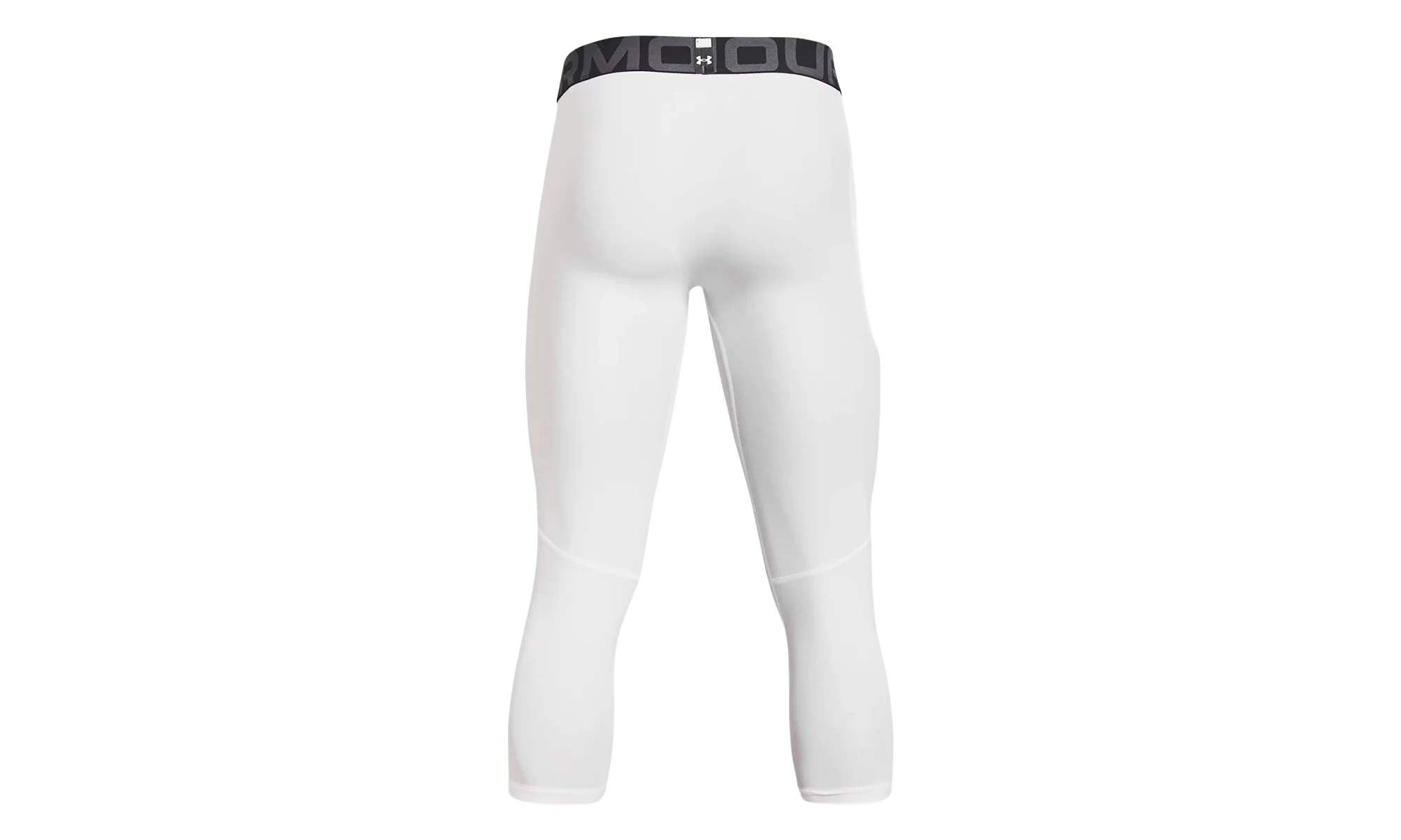HeatGear 3/4 Leggings "White / Black" 1361588 100