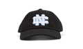 NCAA Terry Cloth Strapback Cap "North Carolina Tar Heels - Black" HLUX4525 UNCYYPPPBLCK