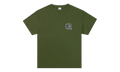 EE Basic T-Shirt "Chive / Black" EE321