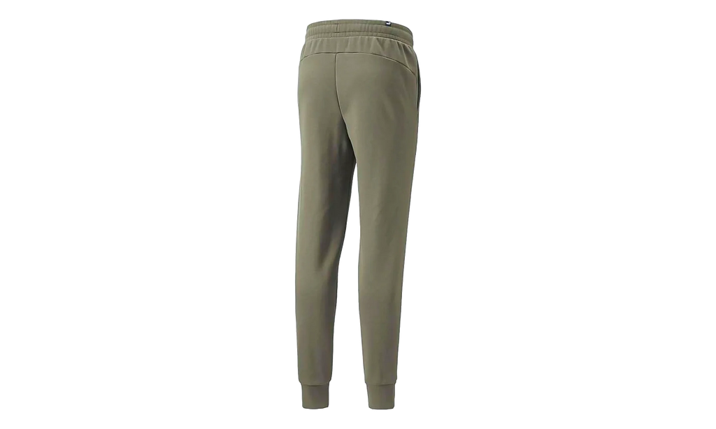 Essential+ Embroidery Logo Fleece Pants "Grape Leaf / Black / White" 846810 44