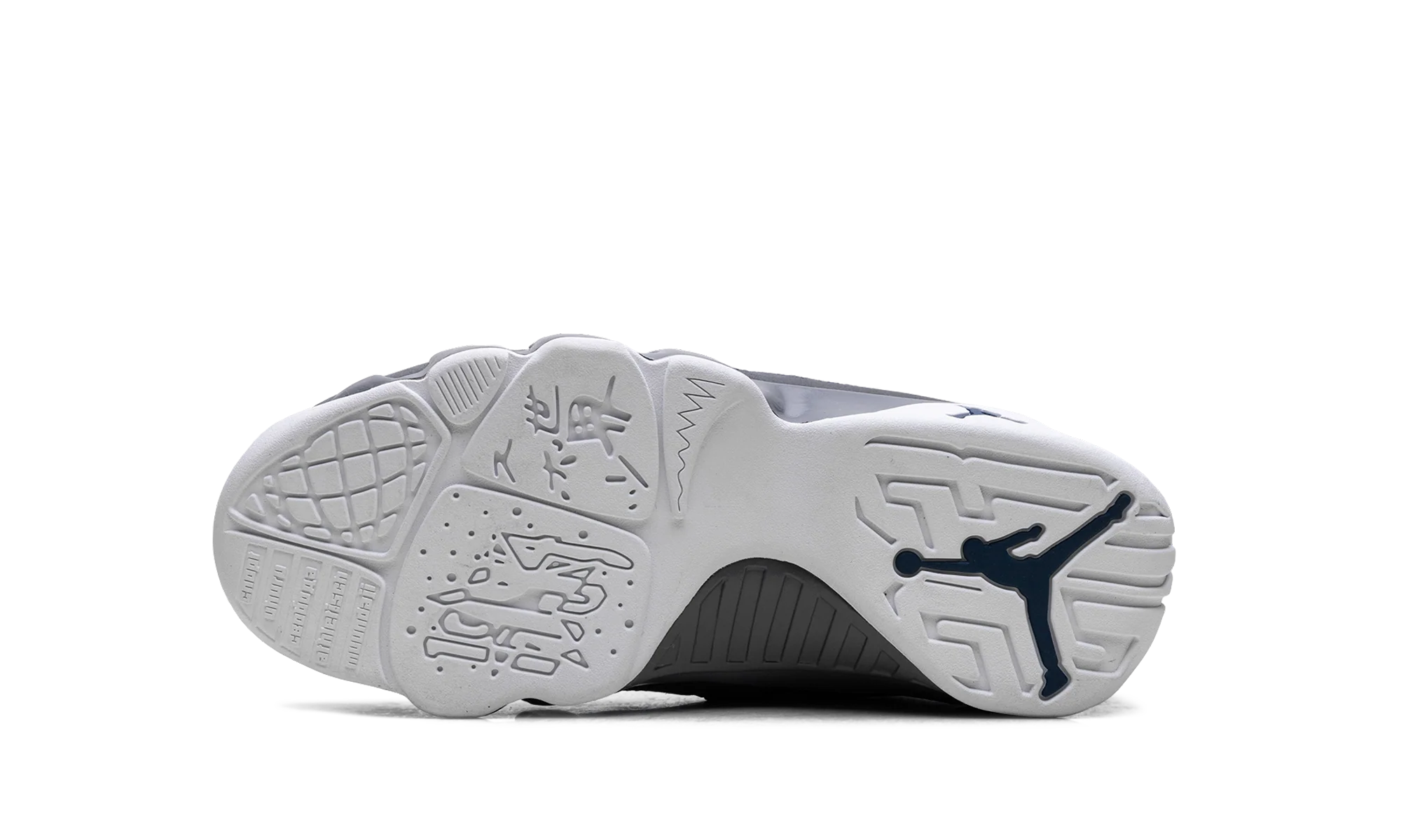Air Jordan 9 GS "French Blue (2026)" HV4574 100