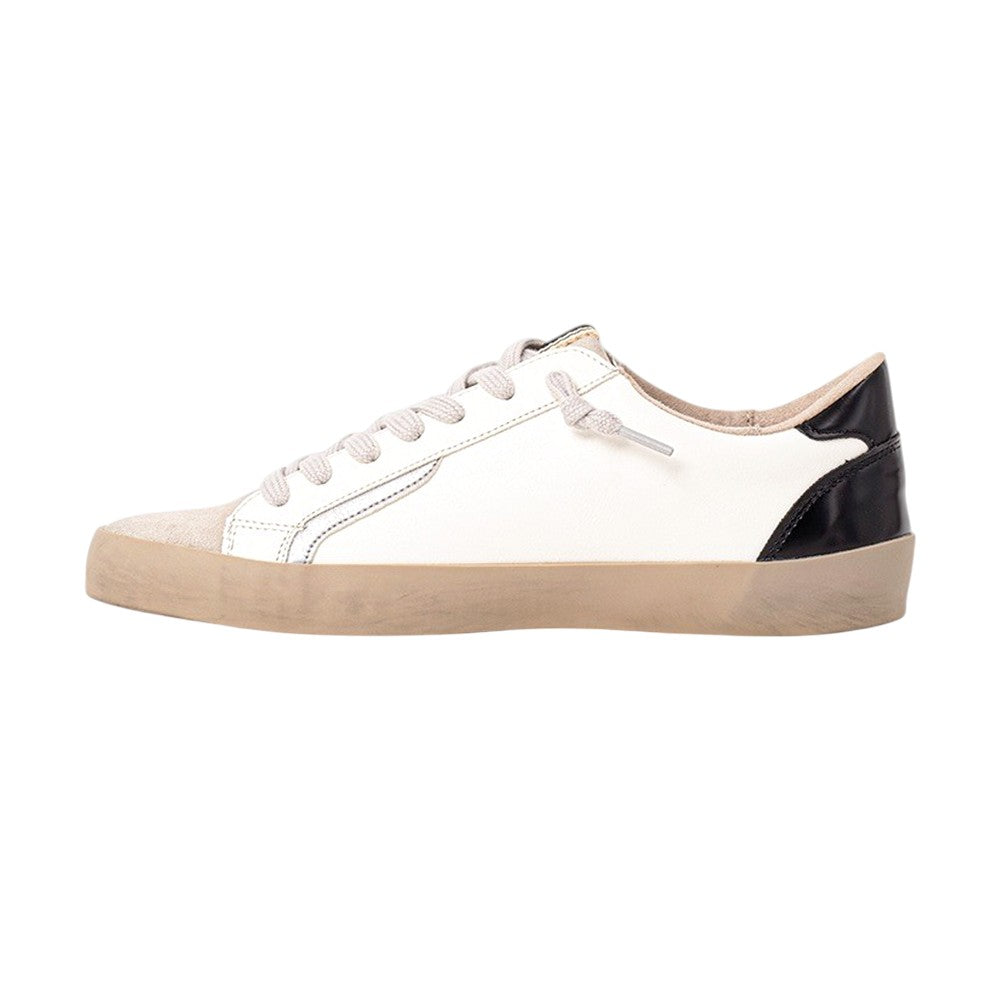 Robbie Lace Up Sneakers