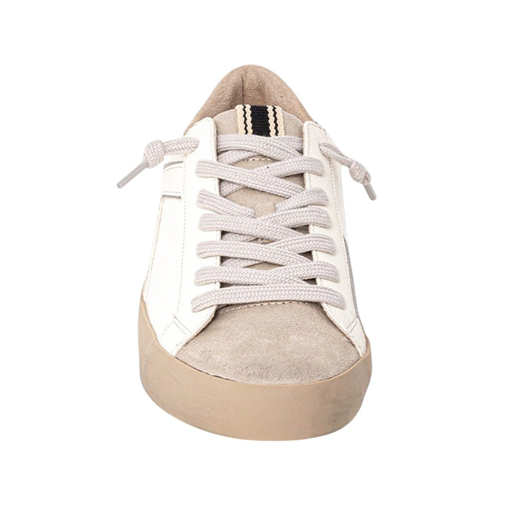 Robbie Lace Up Sneakers