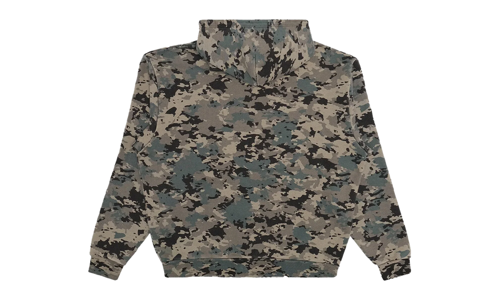 Grantsville Full Zip Camo Hoodie "Camo" SG2504073