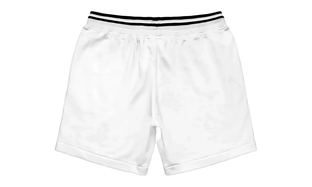 Peyton Shorts "White Collegiate" MU24K628 B1999WTCLG
