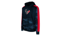 NFL Texans Pullover Hoodie GS "Navy Camo" 9K1B7FG3J TEX