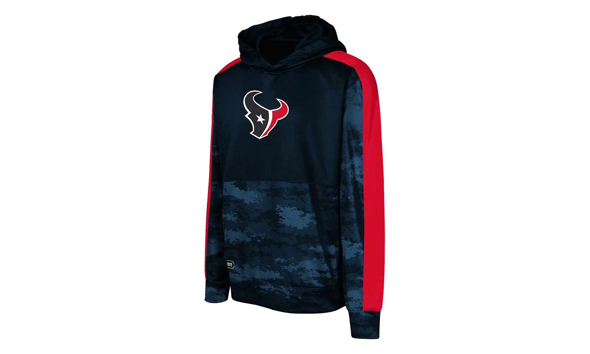 NFL Texans Pullover Hoodie GS "Navy Camo" 9K1B7FG3J TEX