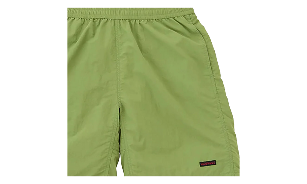 Nylon Reef Short "Jade Green" G6SM-P078-JG