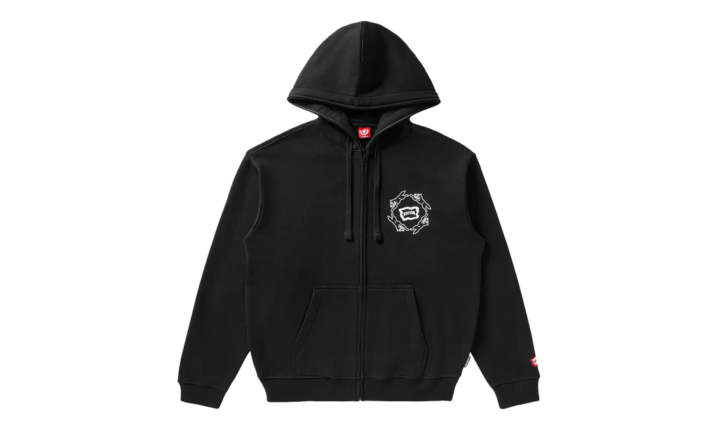 Loop Hoodie "Black" 451 8300 Black