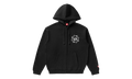 Loop Hoodie "Black" 451 8300 Black