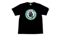 A Bathing Ape 'Shibuya' Tee "Black" RA 1094
