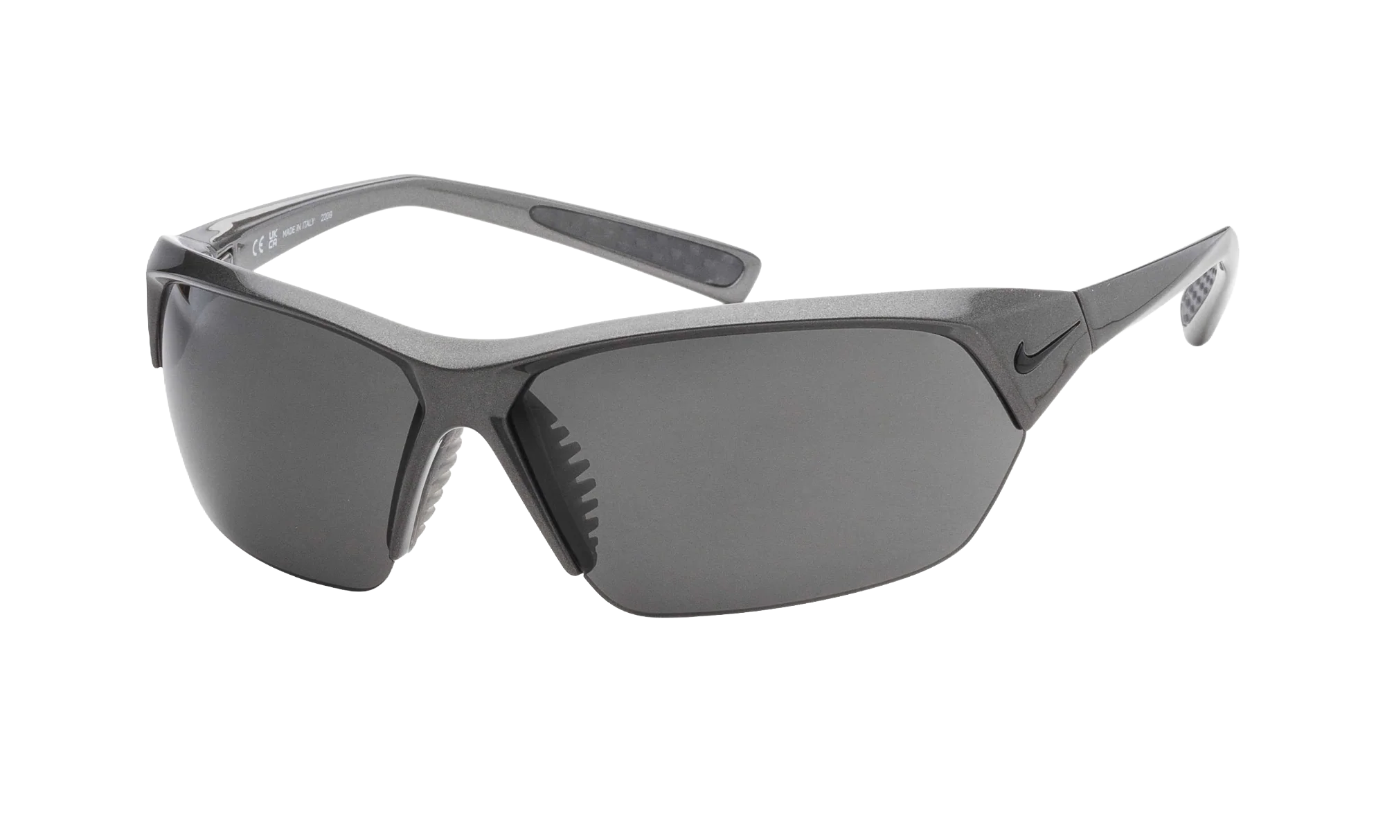 Skylon Ace Sunglasses "Wolf Grey / Silver Mirror" EV1125 009