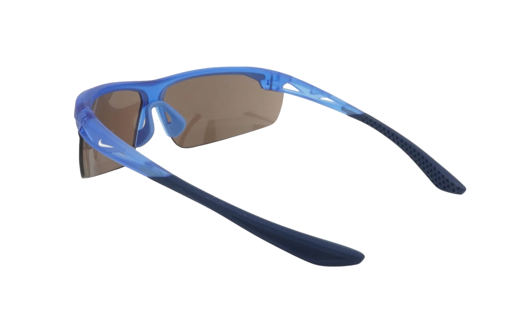 Windtrack E Sunglasses "Frosted Blue / Chrome Grey Mirror" FV2396 450