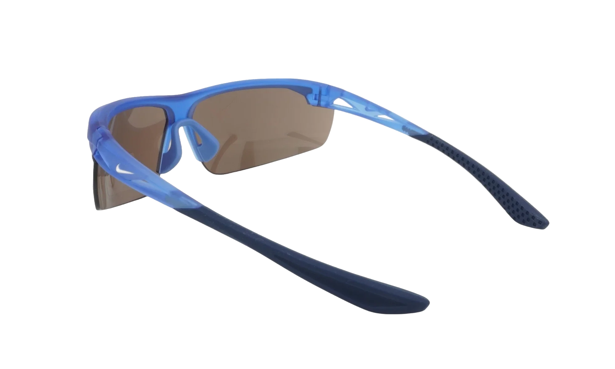 Windtrack E Sunglasses "Frosted Blue / Chrome Grey Mirror" FV2396 450