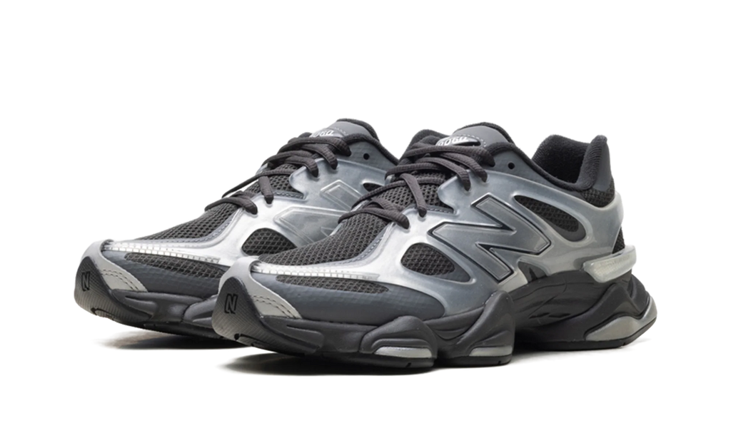 9060x Caged "Silver Metallic" U9060ISA
