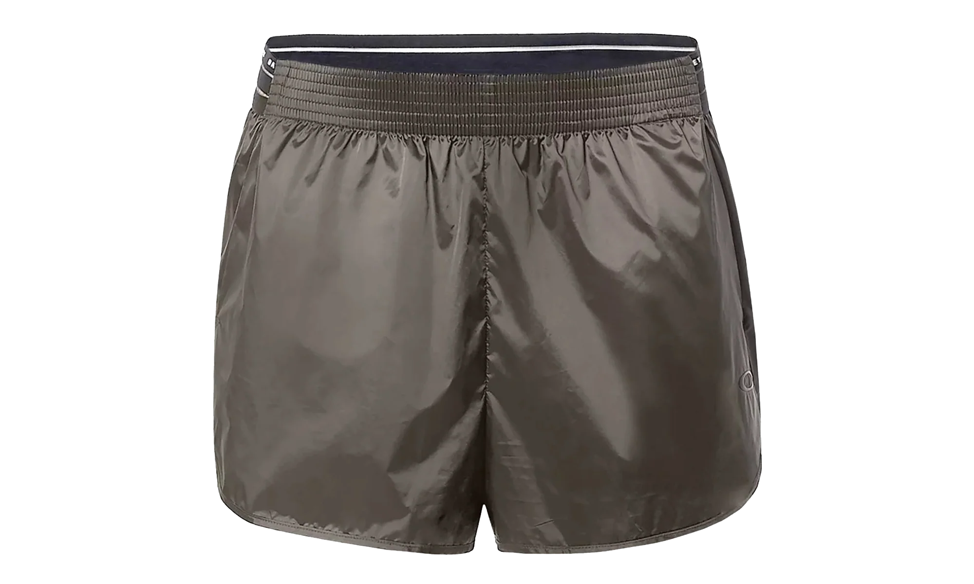 Dark Ash Luxe Shorts WMNS "Dark Ash" 541334 2A3