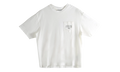 Logo Pocket T-Shirt "Off White" FN UX TSHI000290 OFF WHITE