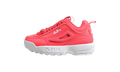Disruptor II Logo Reveal GS "Pink/White" 3FM01010 669