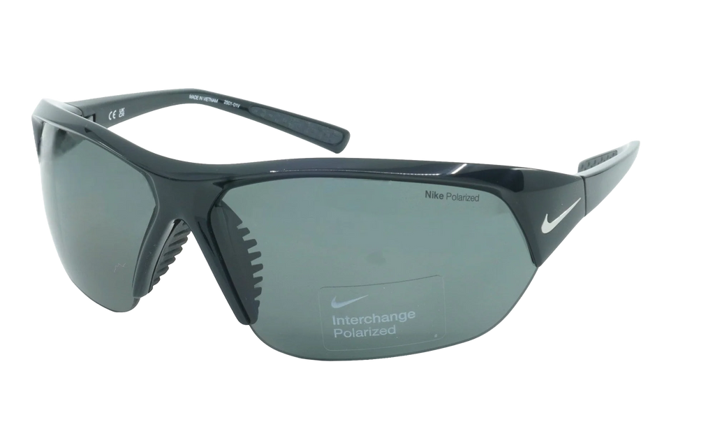 Skylon Ace P N Polarized Sunglasses "Black / Grey" IF2489X 001