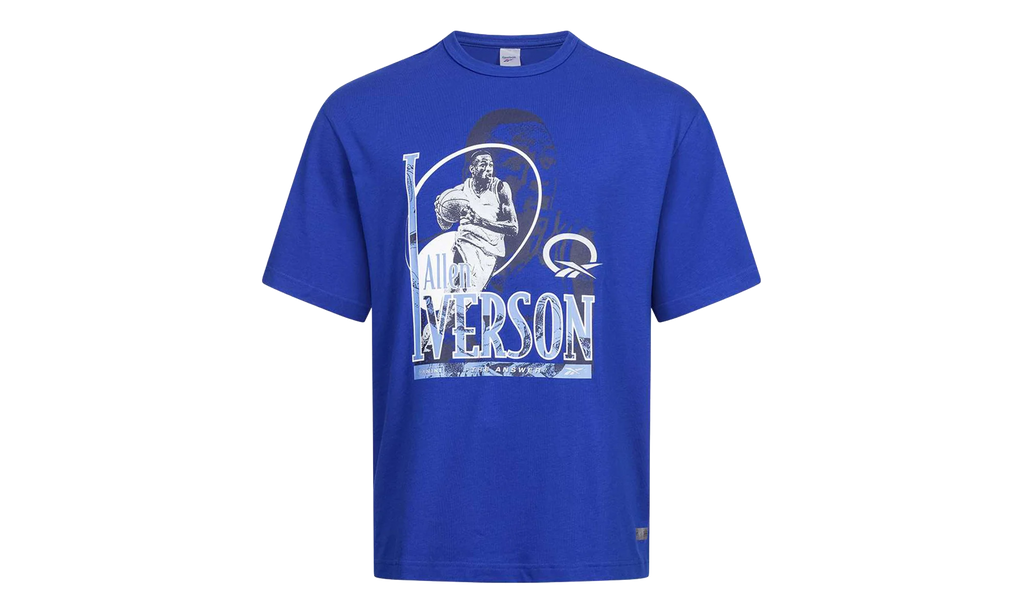 Panini Iverson T-Shirt "Blue" HS1277