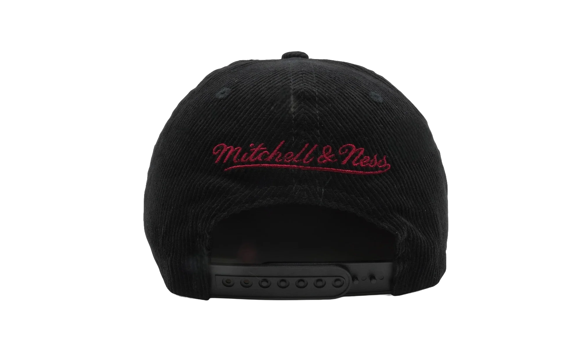 NCAA Cord Script Snapback Cap "Texas Southern Tigers - Black" HHSS4942 TSUYYPPPBLCK