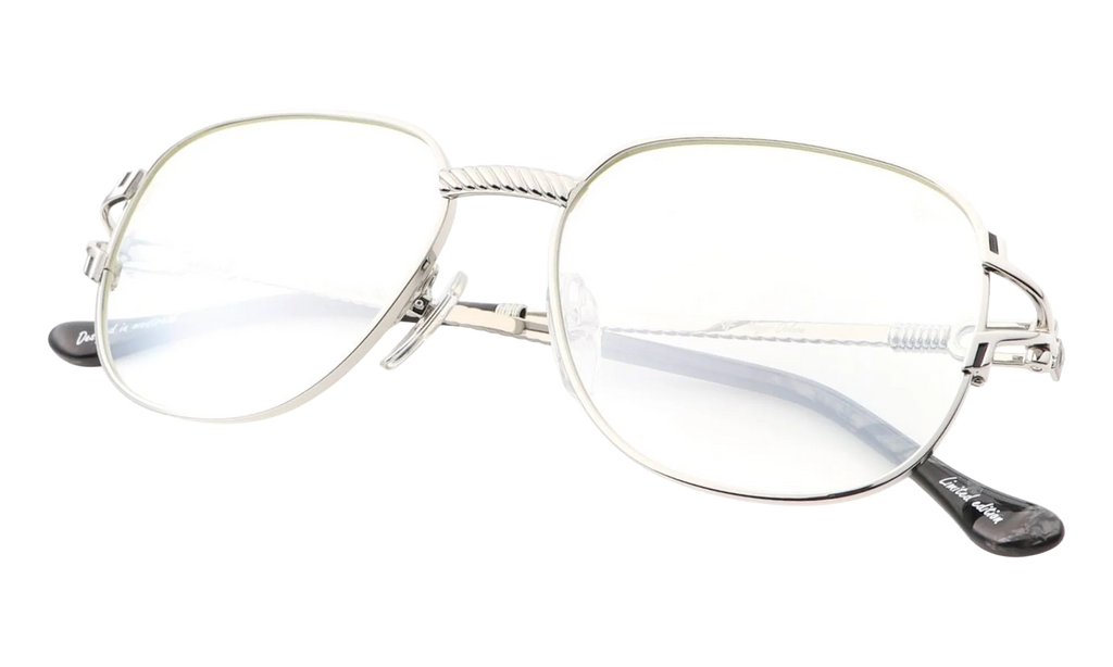 Mayor Deluxe Edition 18KT "White Gold / Clear Flash Silver" DXMY2 0006 29D5