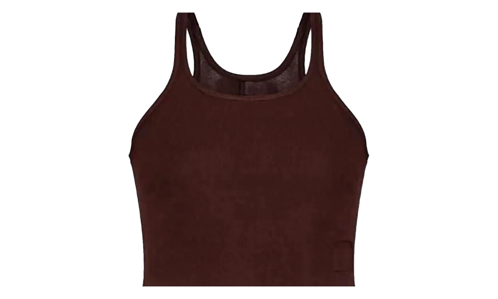 Basic Tank Cropped 43 "Scab" DS02E7100RN
