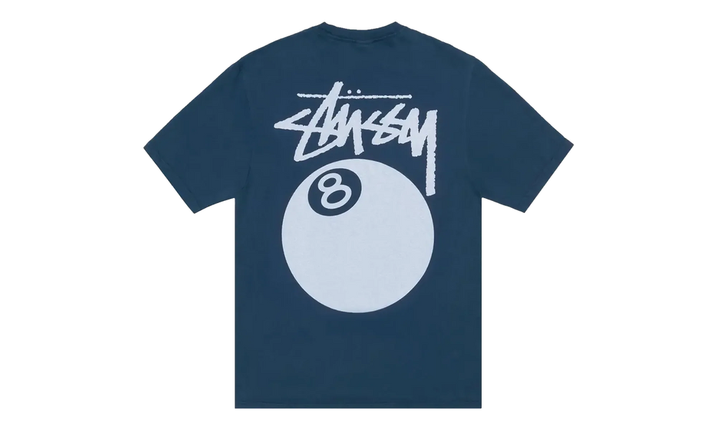 8 Ball Tee "Navy" STUS412