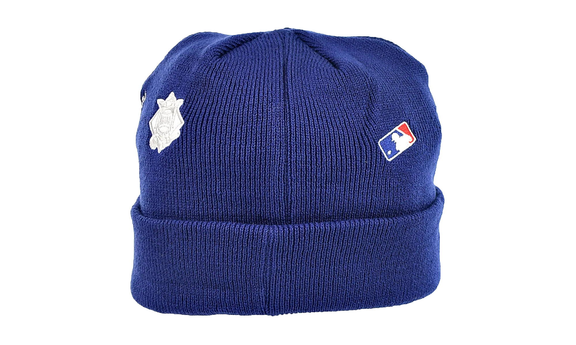 Los Angeles Dodgers Cuffed Knit Beanie "Royal" 60268028