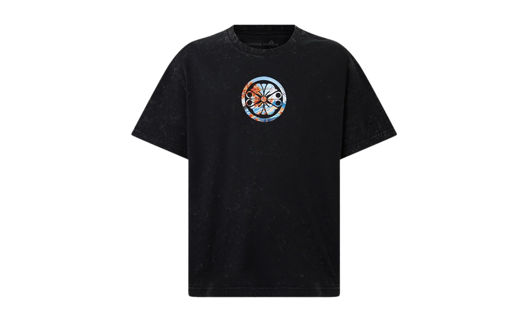 Mens Tee "Evisu - Black" M35MT740EV 292