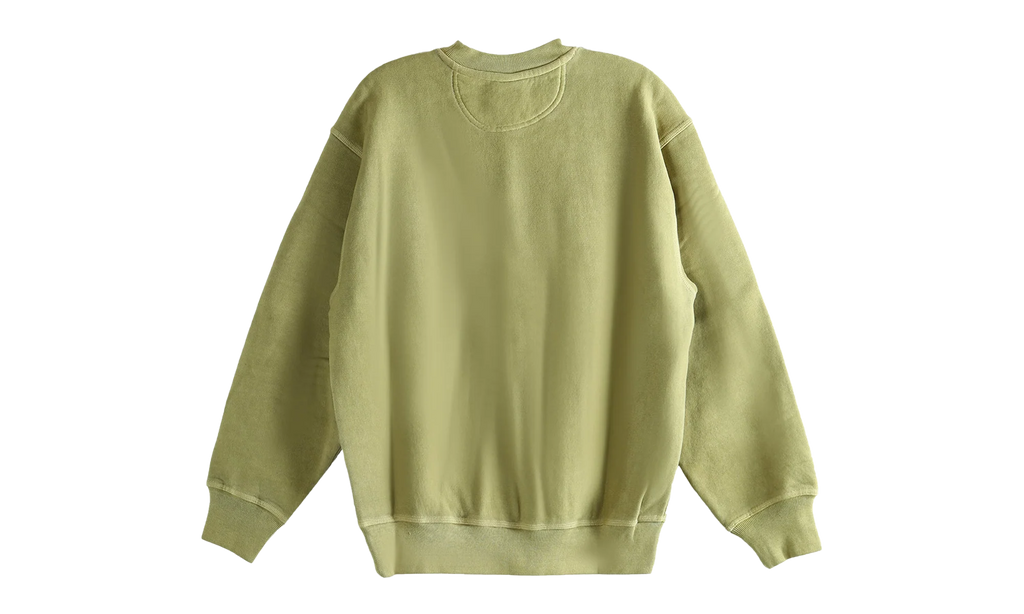 Jumbo Pig. Dyed Crew "ELM" 1915078 ELMM