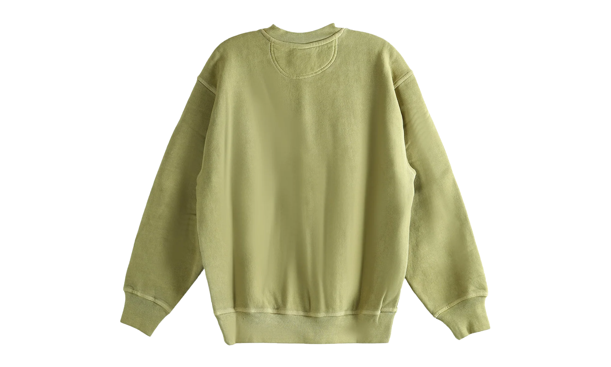 Jumbo Pig. Dyed Crew "ELM" 1915078 ELMM