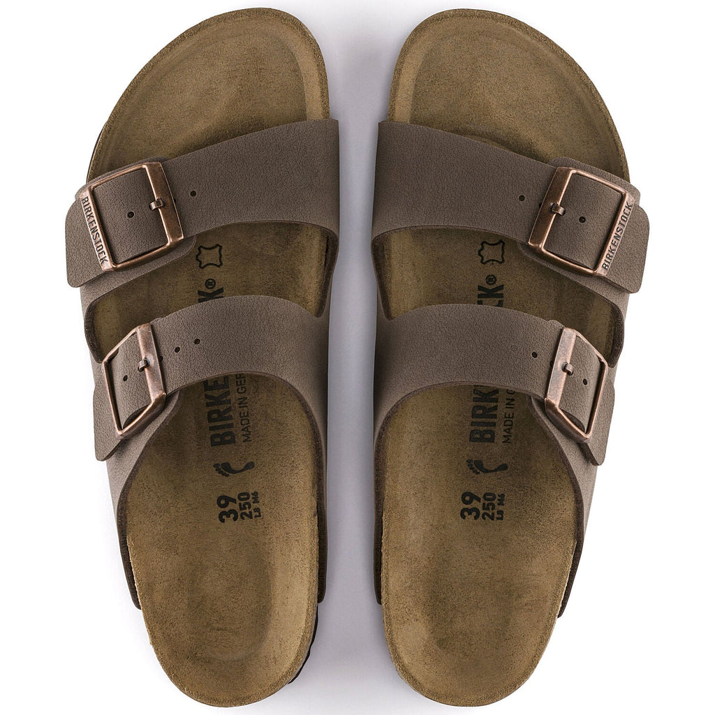 Arizona Birkibuc Classic Footbed Sandal in Mocca