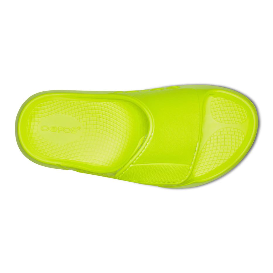 Unisex Ooahh Sports Flex Sandals in Electro