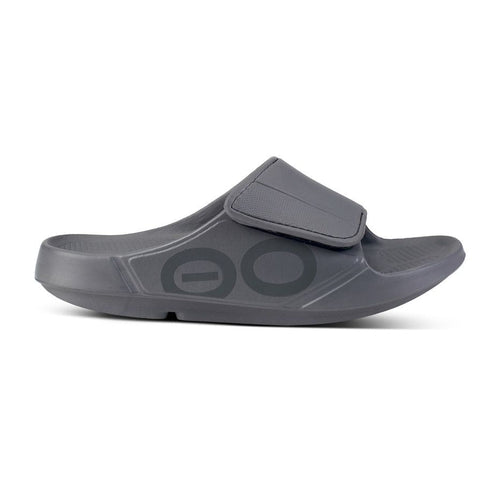 Unisex Ooahh Sports Flex Sandals in Slate
