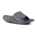 Unisex Ooahh Sports Flex Sandals in Slate