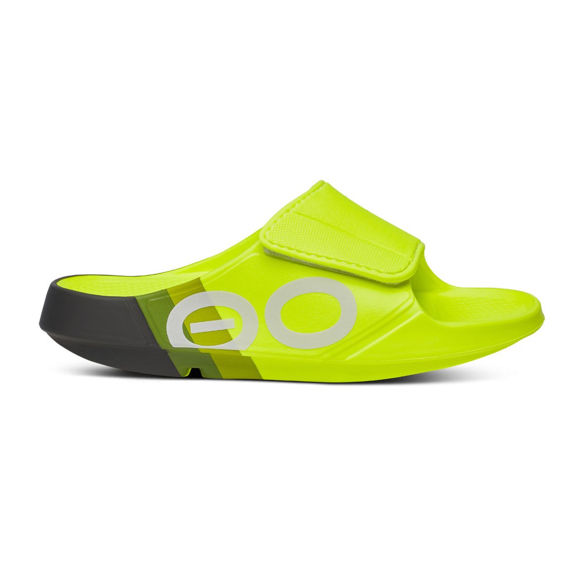 Unisex Ooahh Sports Flex Sandals in Electro Rally