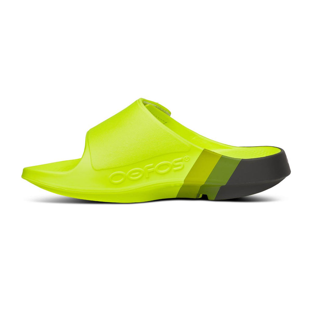 Unisex Ooahh Sports Flex Sandals in Electro Rally