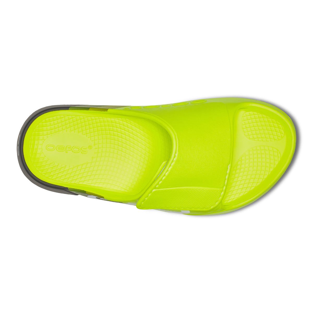 Unisex Ooahh Sports Flex Sandals in Electro Rally