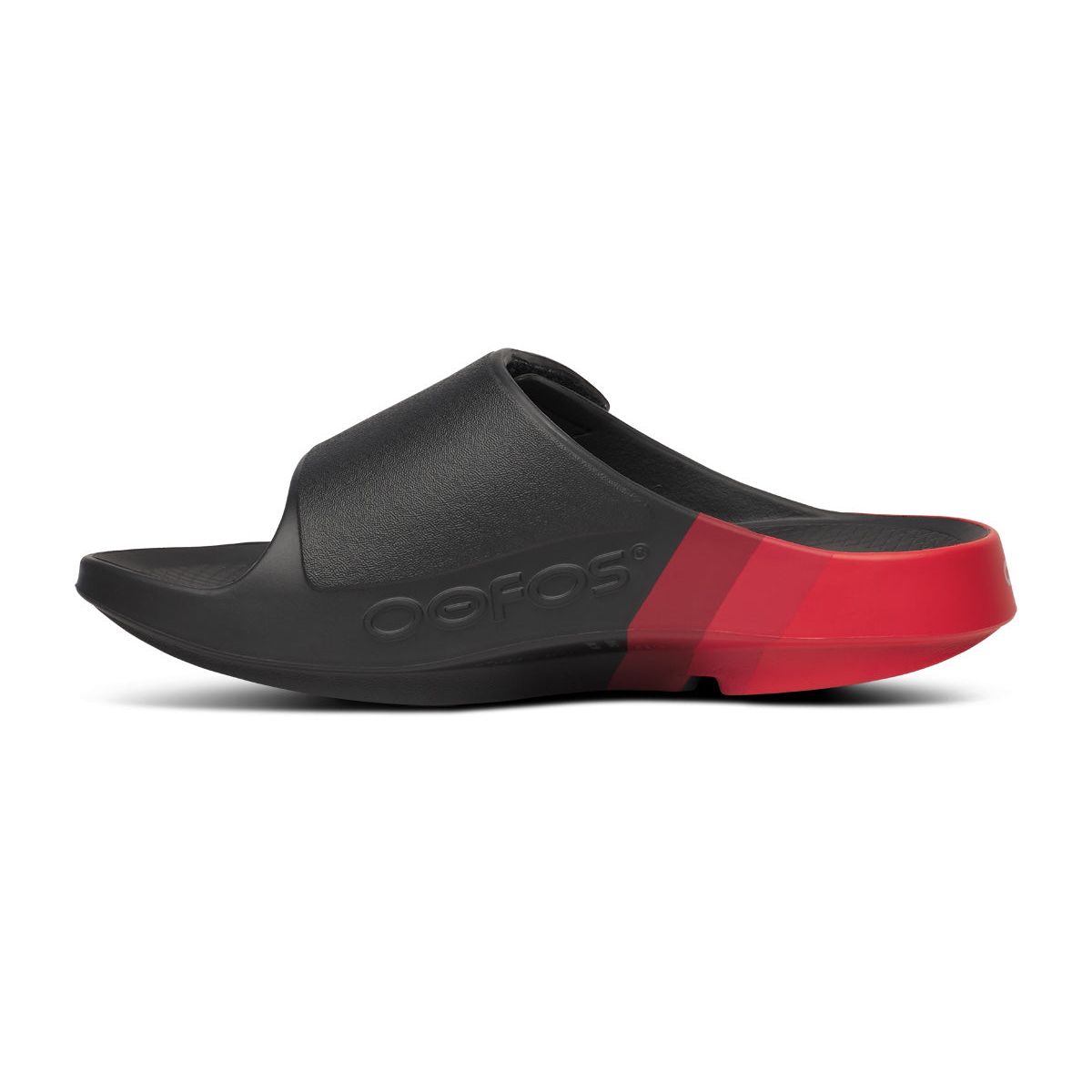 Unisex Ooahh Sports Flex Sandals in Fire Rally