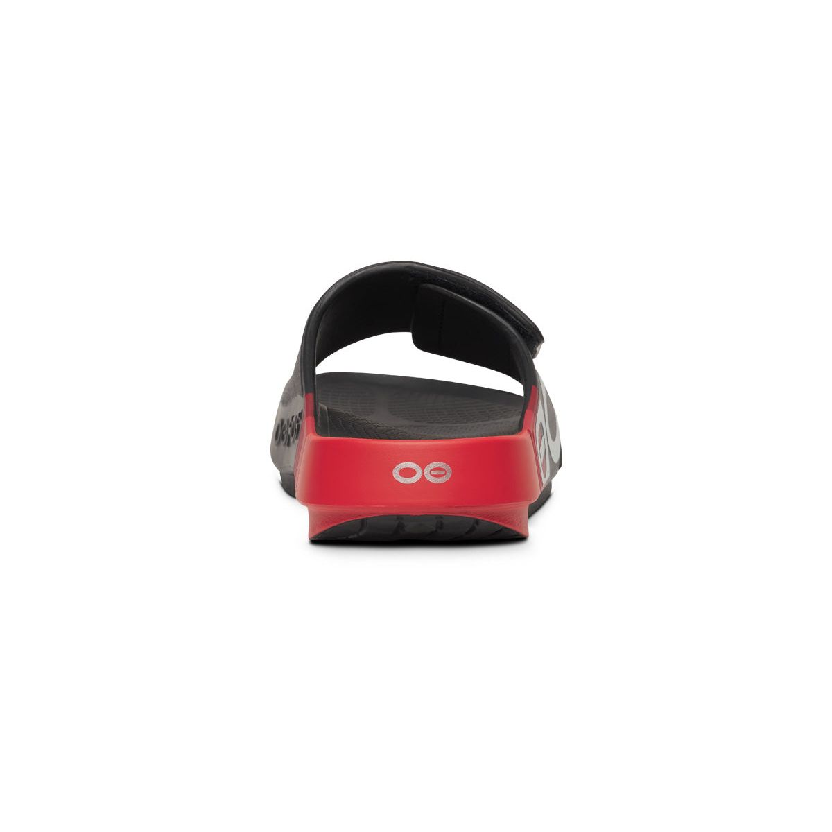 Unisex Ooahh Sports Flex Sandals in Fire Rally