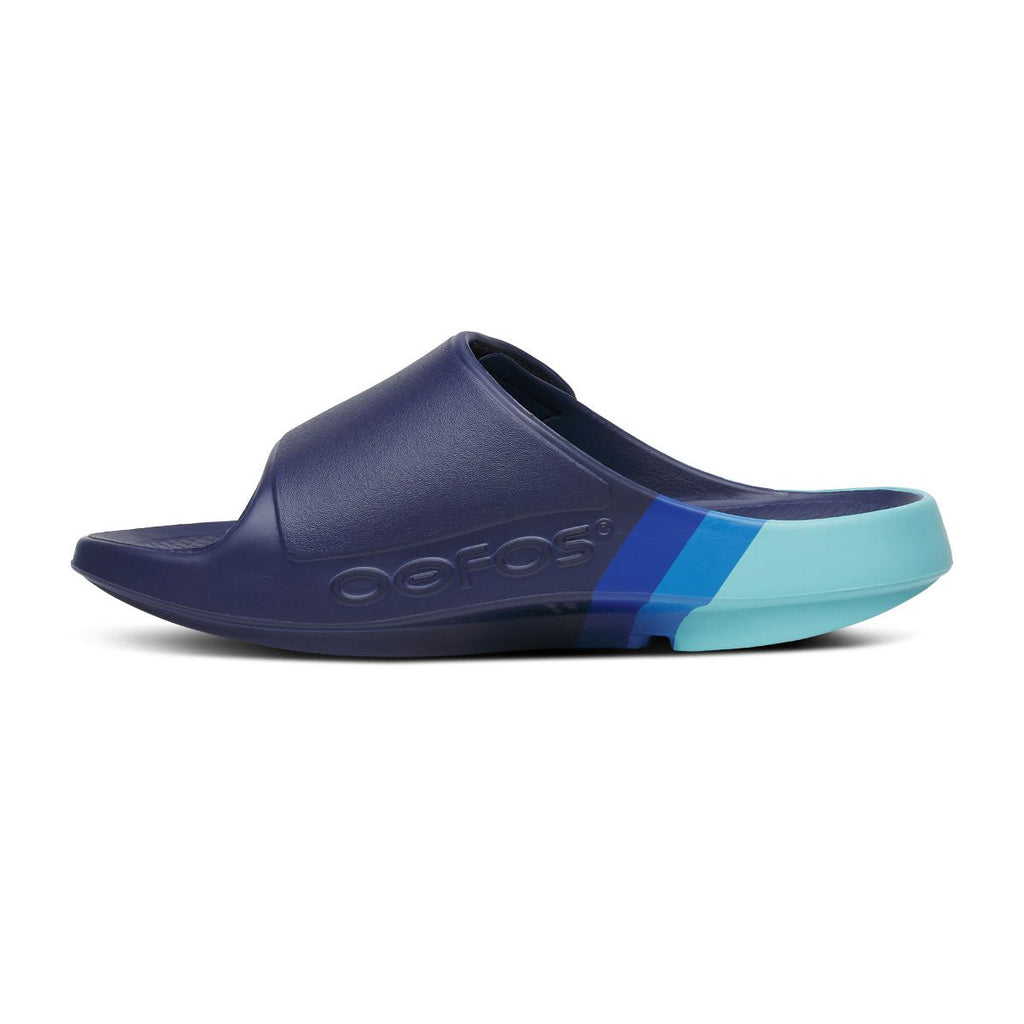Unisex Ooahh Sports Flex Sandals in Sky Rally
