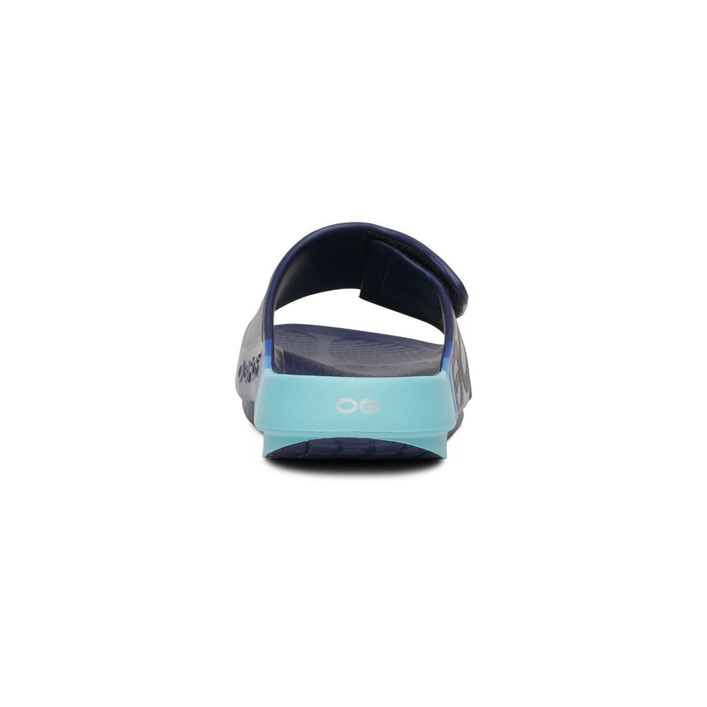 Unisex Ooahh Sports Flex Sandals in Sky Rally
