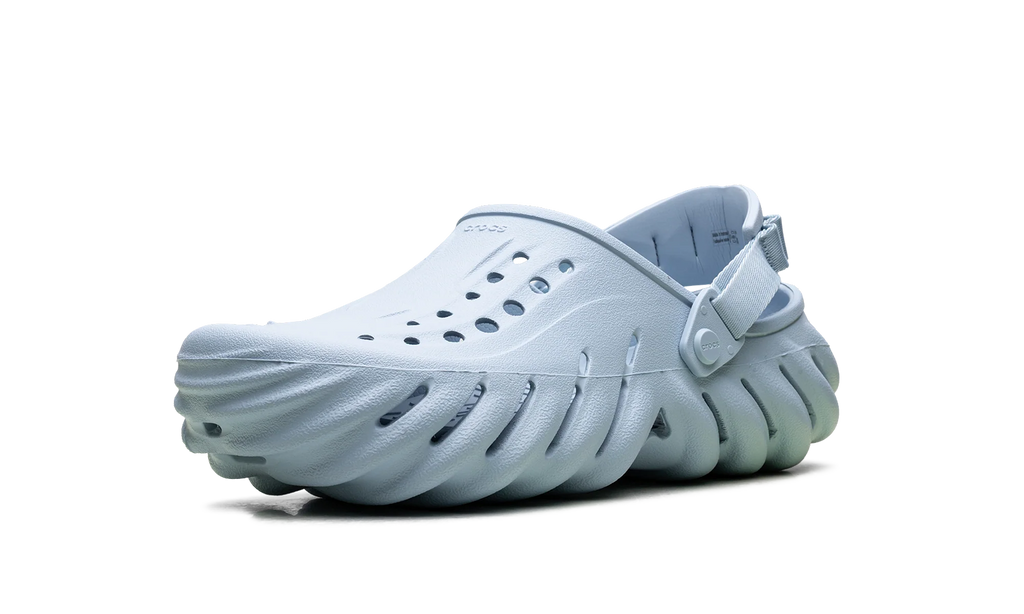 Echo Clog "Artic Blue" 207937-426